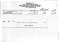 T.c. - Dr. Abdurrahman Yurtaslan Ankara Onkoloji Eğitim ve Araştırma