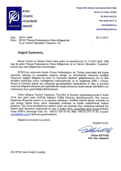 M&Uuml;ŞAVİRLE Ri Faks: (0224) 245 oı 19 ıg&szlig;&szlig;