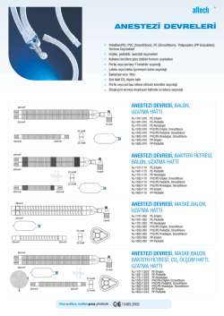 &Uuml;r&uuml;n Kataloğunu Pdf Formatında İndir