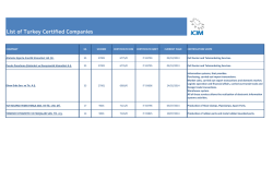 2014_11_05_List of Iran Certified Companies.xlsx