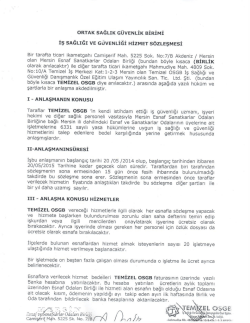 oRTAK sAĞLIı( o&uuml;vEıvLİK BİRİMİ