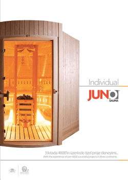 Teknik Dok&uuml;man (PDF)