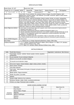 CE 102T Statikİndir