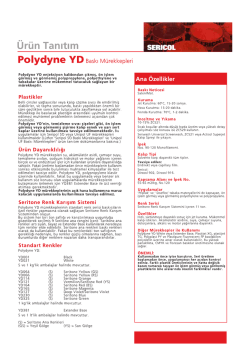 &Uuml;r&uuml;n Tanıtım