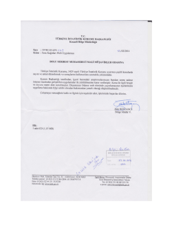 Soru Kağıtları Web Uygulaması Yazı İ&ccedil;in Tıkayınız