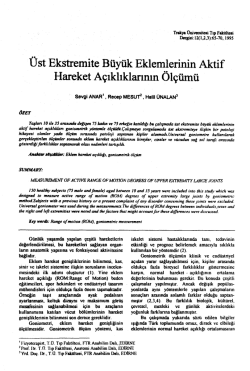 Full Text (PDF) - Balkan Medical Journal