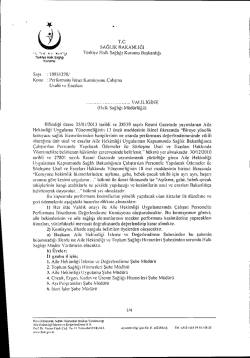 TC - İstanbul Halk Sağlığı M&uuml;d&uuml;rl&uuml;ğ&uuml;