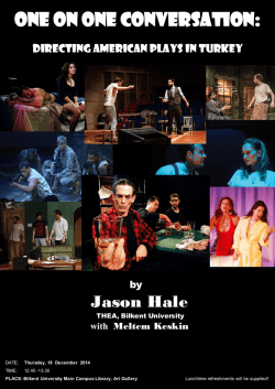 One on One conversAtion: - Library