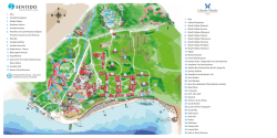 Otel Haritası - Sentido Lykia resort logo