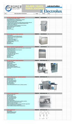 &Uuml;r&uuml;n Grubuna Ait Tabloyu İndir