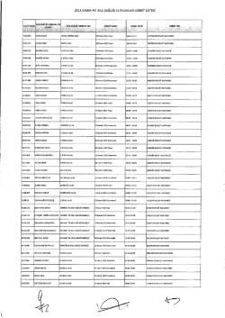 kasım_ayı_ase_nobet_lıstesı - Konya Halk Sağlığı M&uuml;d&uuml;rl&uuml;ğ&uuml;