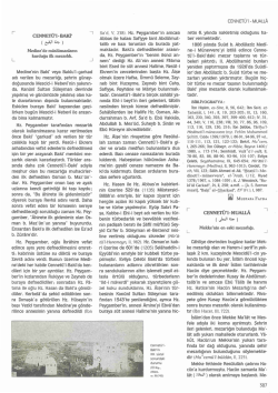 TDV DIA - İslam Ansiklopedisi