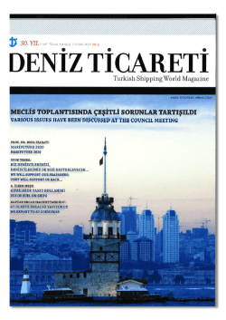 DENIZ TiCARETI