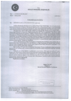 r.c. DEVLET PERSONEL aAşKANLı&atilde;-.ı