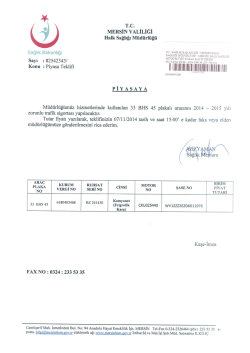 4 - Mersin Sağlık M&uuml;d&uuml;rl&uuml;ğ&uuml;