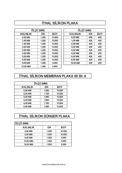 &Uuml;r&uuml;n Kataloğu - Bursakaucuk.com