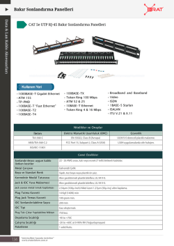 Teknik Detay i&ccedil;in tıklayın