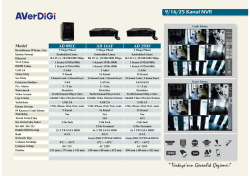ad 09ec teknik broş&uuml;r