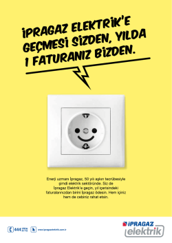 Enerji uzmanı Ipragaz, 50 yılı aşkın tecr&uuml;besiyle