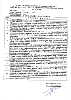 10. Birleşim