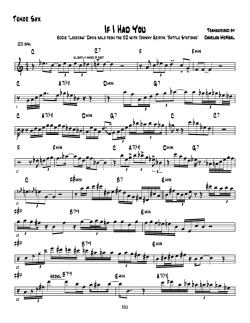 Finale 2009 - [IfIHadYou_EddieDavis.mus]