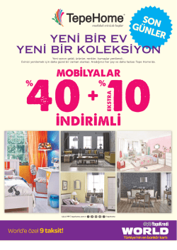 &Aring;K Tepe - Tepe Home