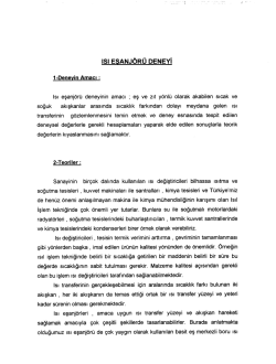 + Isı Eşanj&ouml;r&uuml;