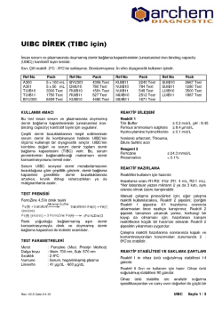 Archem UIBC V.2.3 TR
