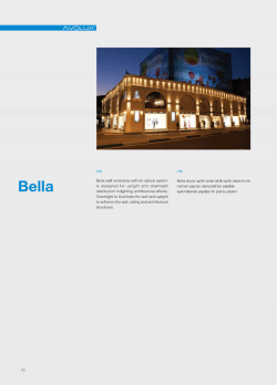 Bella - Avolux