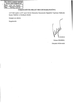 Saw: %la/ HU&rsaquo; - T&uuml;rkiye B&uuml;y&uuml;k Millet Meclisi