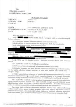 Dava kararını okumak i&ccedil;in tıklayınız.