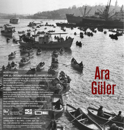 Fotografien 1950 &ndash; 2005 - Willy-Brandt-Haus