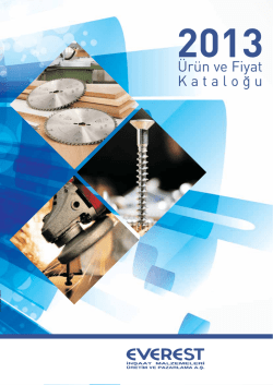 &Uuml;r&uuml;n ve Fiyat Katalo&curren;u