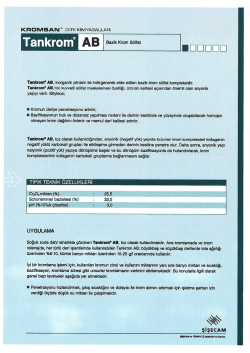 krdmsan &deg; derı kımyasallafh