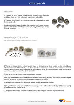 pcd, tel &ccedil;ekme i&ccedil;in tel &ccedil;ekme tel &ccedil;ekme i&ccedil;in pcd kalıplar
