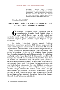 Oku - Bilgeler Zirvesi