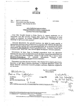 Konu z &Uuml;niversiteler Arası Siber Savunma