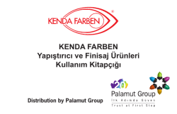 Kenda Kullanım Kulavuzu