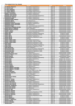 My classes info.xlsx