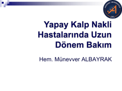 Hem. M&uuml;nevver ALBAYRAK