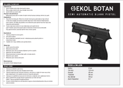 kullanma talimatları