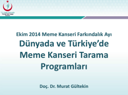 Slayt 1 - T&uuml;rkiye Halk Sağlığı Kurumu