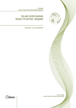 keşmir - Dunyabulteni