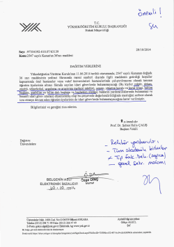 &Ouml;zel &Ccedil;alışan (Muayenehanesi Olan)