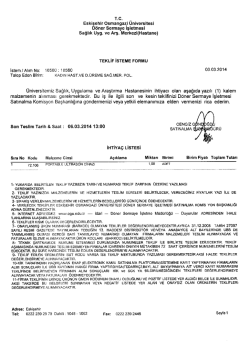 T.C. Eskişehir Osmangazi &Uuml;niversitesi