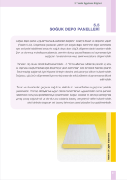 5.5 SO&frasl;UK DEPO PANELLER&lsaquo; - Tek