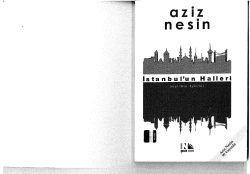 Page 1 Page 2 Dolmuşun Kapısı of&ouml;r, . . . . Ş
