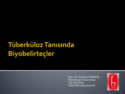 Zeynep SARIBAŞ - Ankara Mikrobiyoloji Derneği