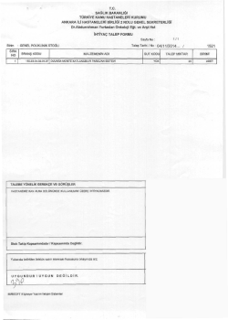 tb. sağlık bakanlığı - Dr. Abdurrahman Yurtaslan Ankara Onkoloji