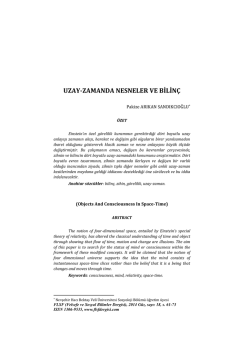 Tam metin/full text